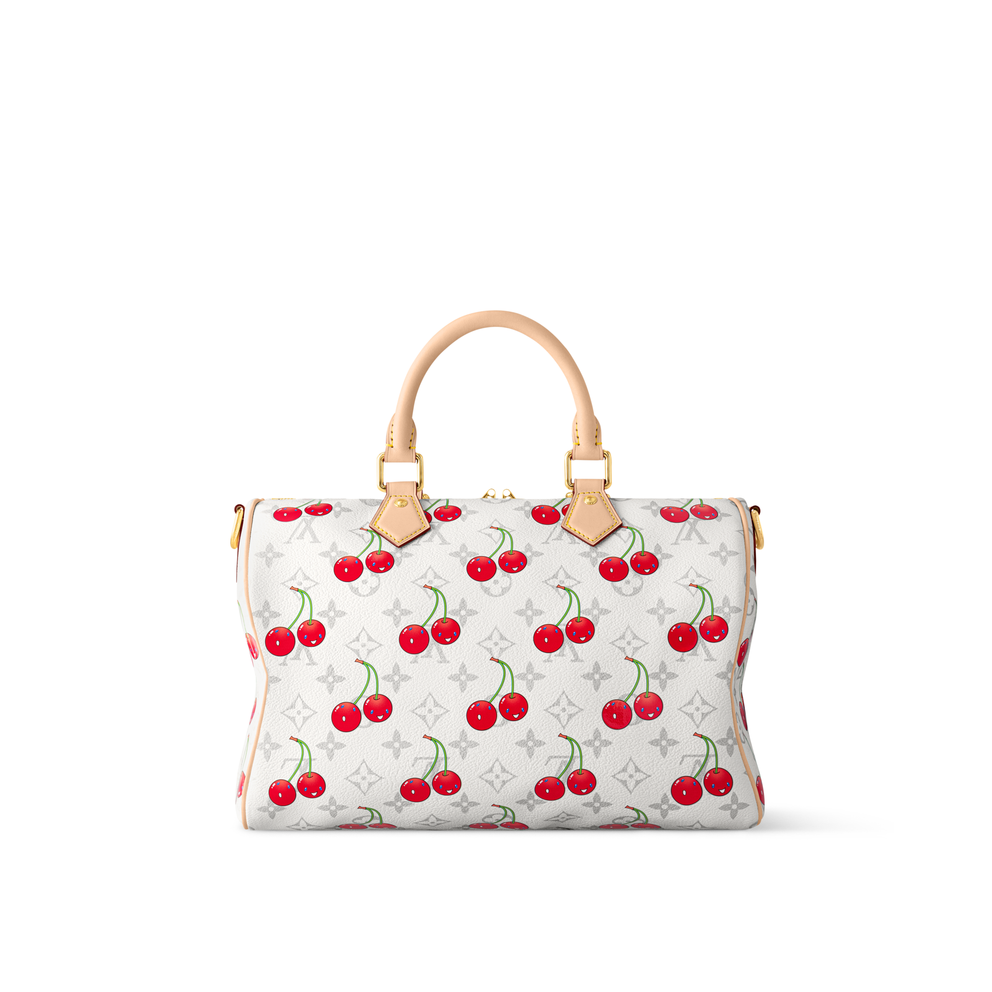 LV x TM Speedy Soft Bandoulière 30 Other Monogram Canvas - Women